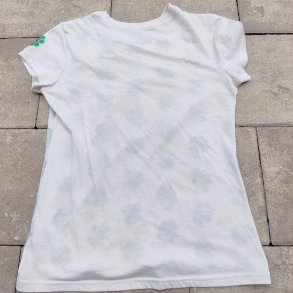 Disney Saint Patrick's day Mickey shirt - Picture 6 of 6